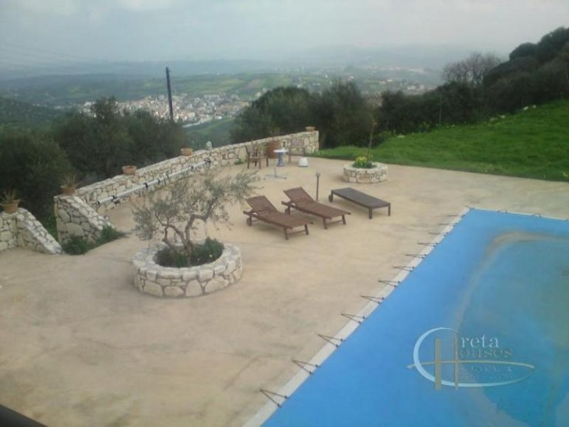 Archanes Kreta, Archanes: Haus in malerischem Dorf zu verkaufen Haus kaufen